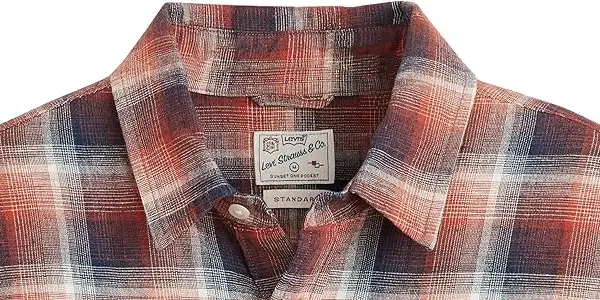 Camisa Levi's Sunset 1-Pocket Standard oferta