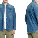 Camisa denim G-Star Dakota