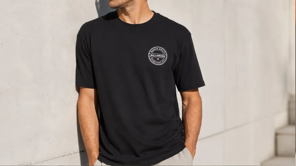 Camiseta Billabong Cortaor para hombre