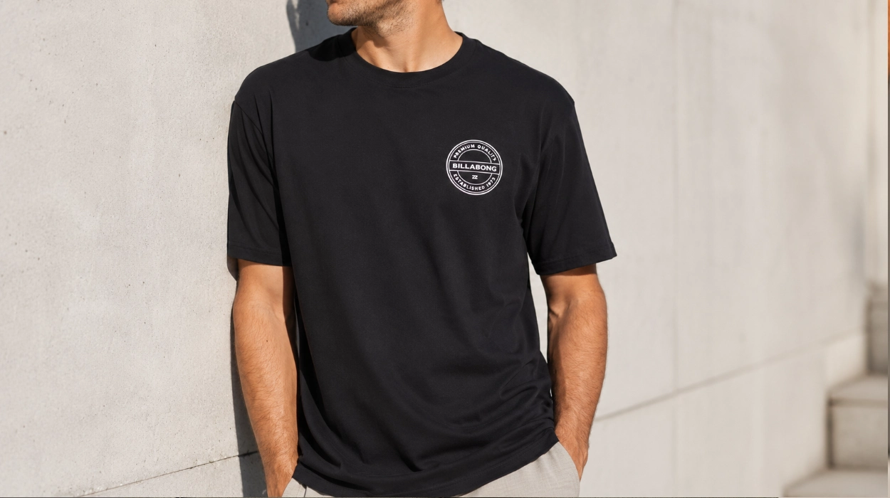 Camiseta Billabong Cortaor para hombre