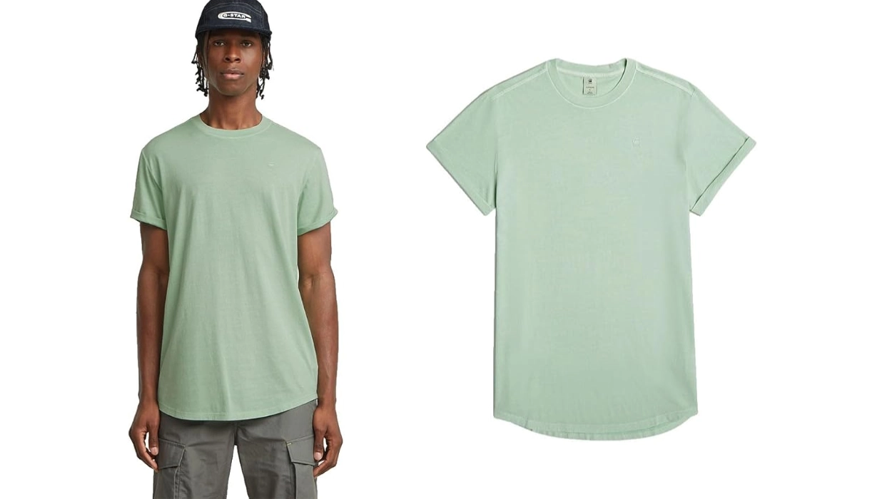 Camiseta G-Star Raw Lash Overdeyed