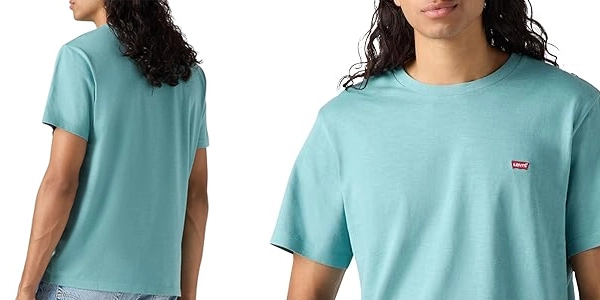 Camiseta Levi's SS Original Housemark Tee oferta