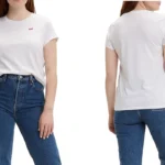 Camiseta Levi's The Perfect Tee para mujer