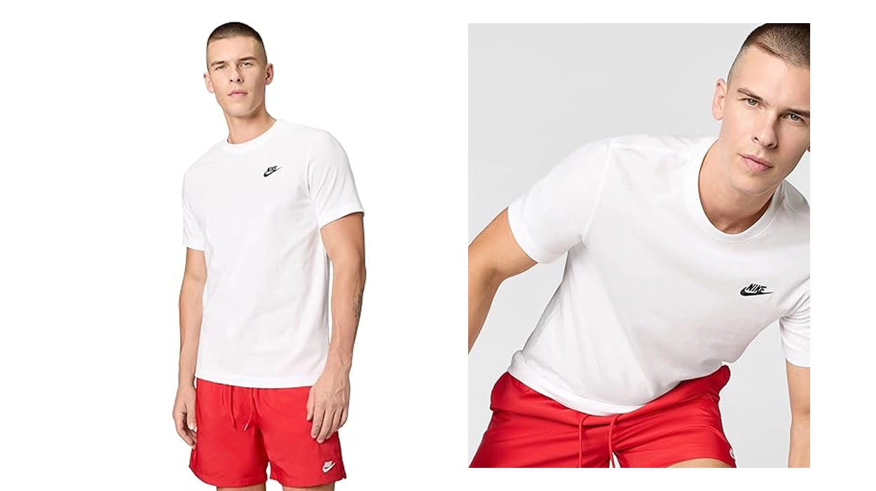 Camiseta Nike NSW Club Tee