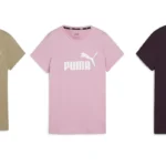 Camiseta Puma ESS Logo unisex