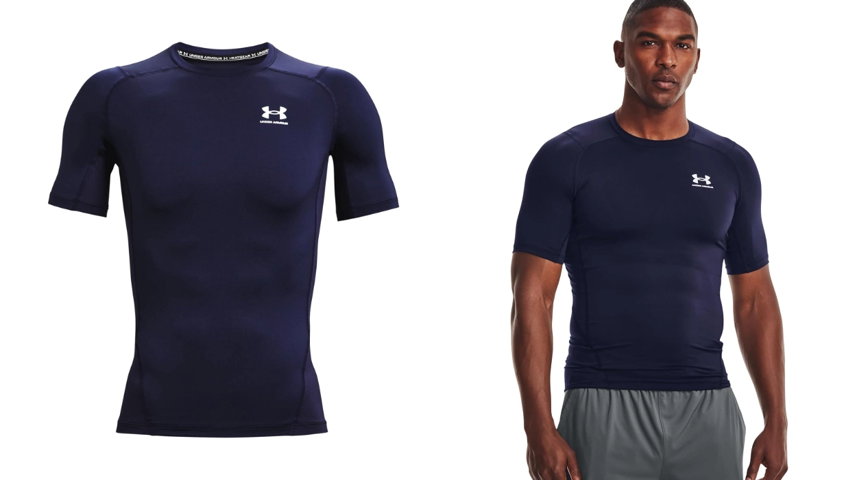 Camiseta Under Armour HeatGear
