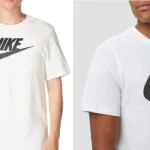 Camiseta de manga corta Nike M NSW tee Icon Futura