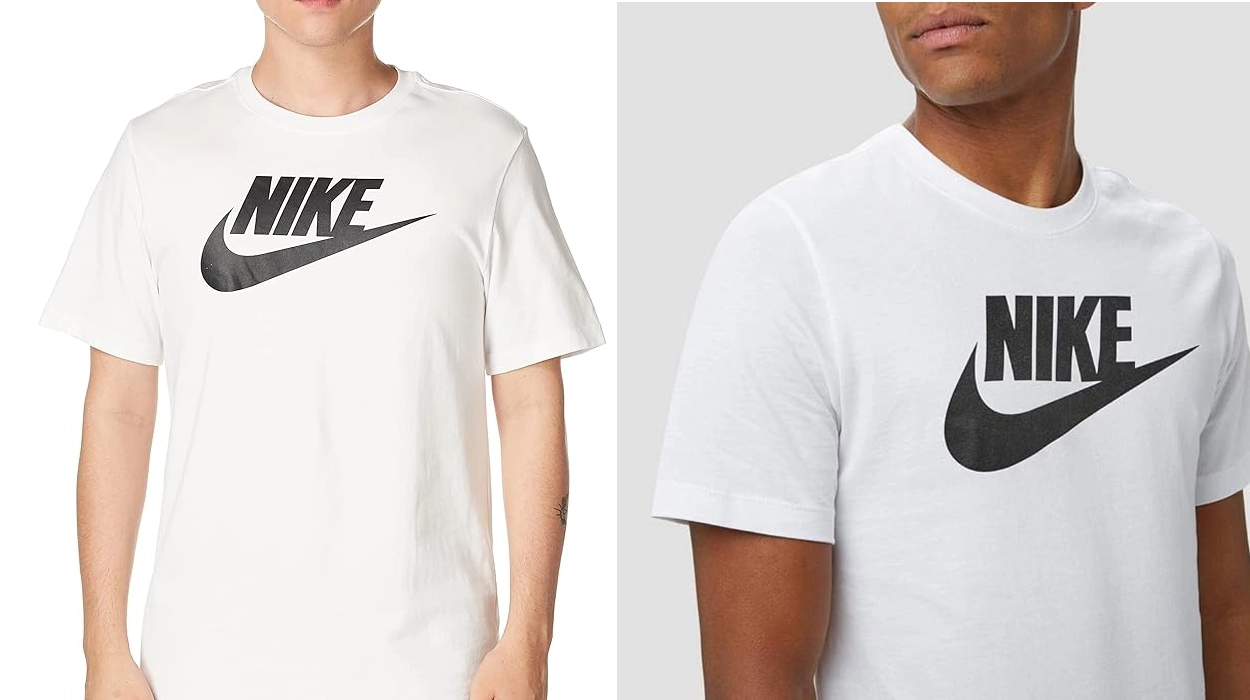 Camiseta de manga corta Nike M NSW tee Icon Futura