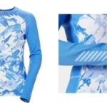 Camiseta de manga larga Helly Hansen W LIFA Merino Midweight