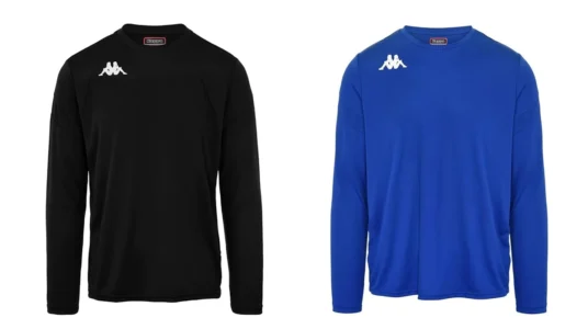 Camiseta de manga larga Kappa Dovol