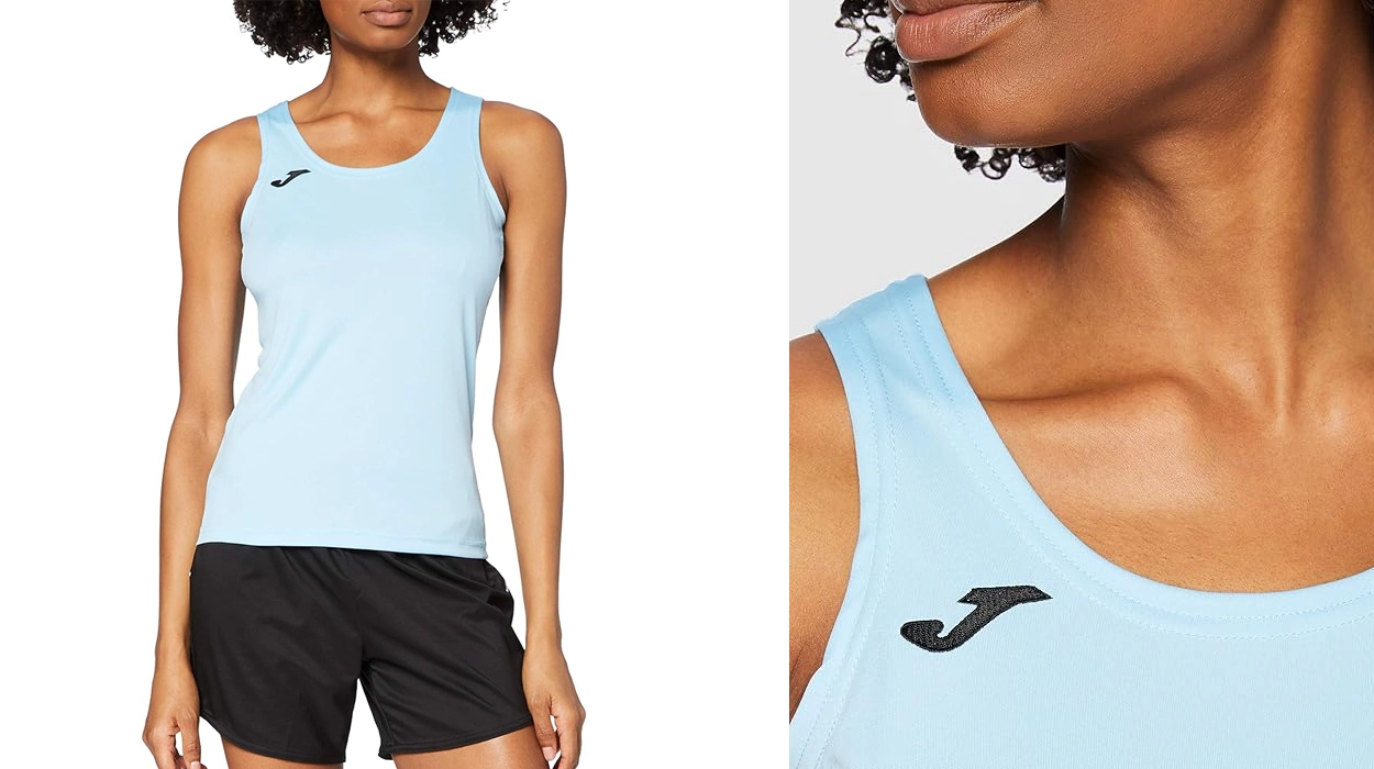 Camiseta de tirantes Joma Diana