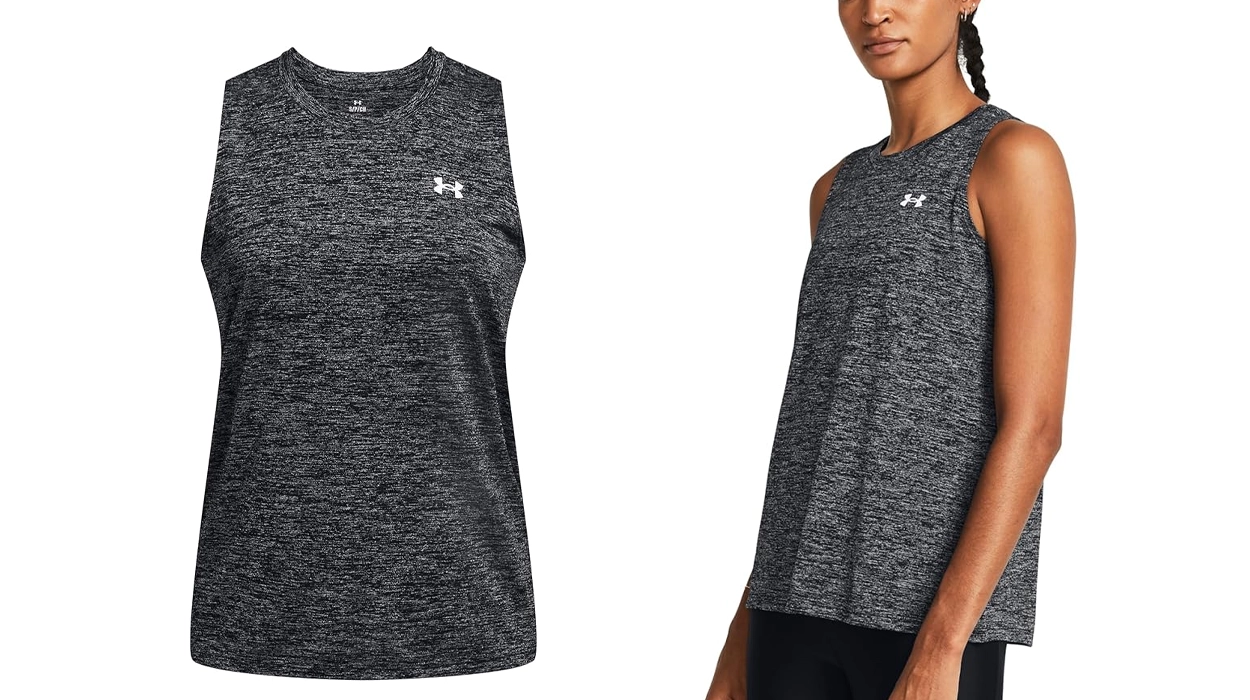 Camiseta de tirantes anchos Under Armour Tech Tank para mujer