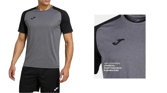 Camiseta deportiva Joma Academy IV para hombre