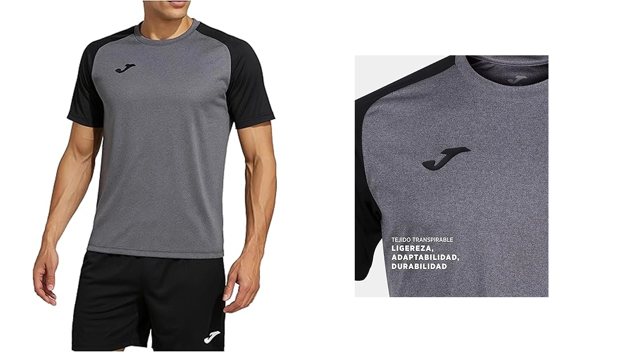 Camiseta deportiva Joma Academy IV para hombre