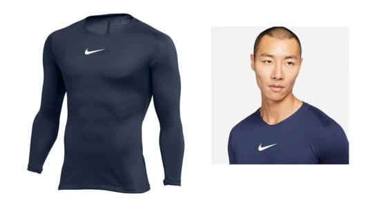 Camiseta técnica de manga larga Nike Park First Layer