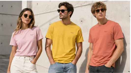 Camisetas Pepe Jeans Jacko unisex
