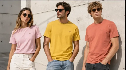 Camisetas Pepe Jeans Jacko unisex