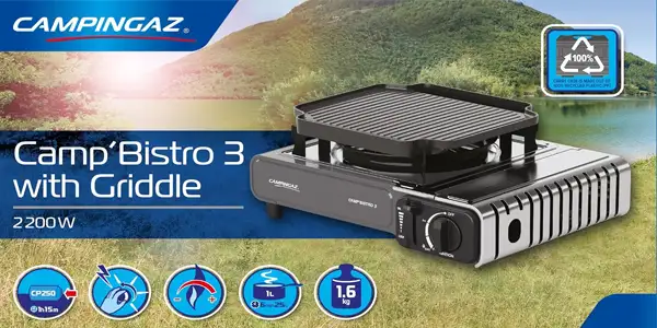 Campingaz Camp Bistro 3 combo oferta