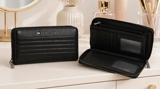 Cartera Pepe Jeans Biker para mujer