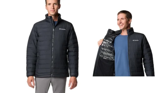 Cazadora Columbia Powder Lite Jacket