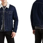 Cazadora Levi's Type 3 Sherpa Trucker