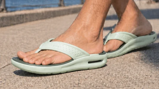 Chanclas Crocs Inmotion Flip para hombre