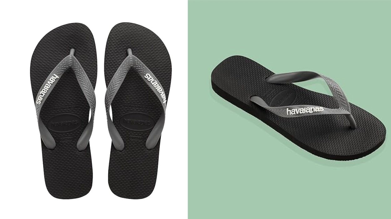 Chanclas Havaianas Top Logo Pop Up