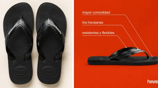 Chanclas Havaianas Top Max Comfort