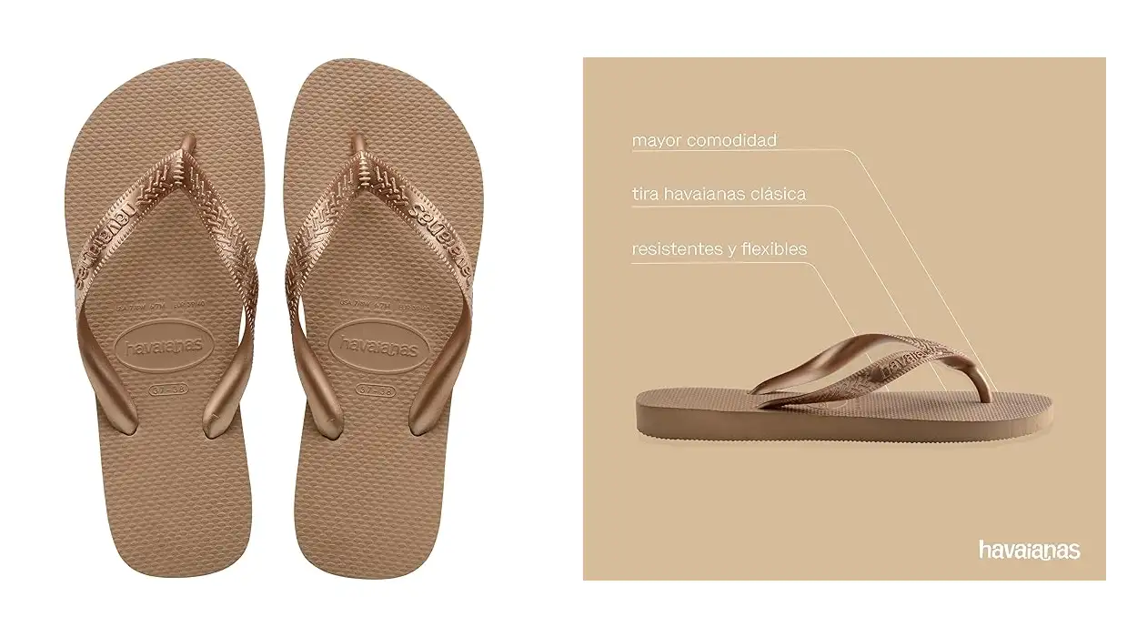 Chanclas Havaianas Top Tiras baratas