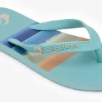 Chanclas Surf Quiksilver Hombre Verde Ocean Explorer baratas