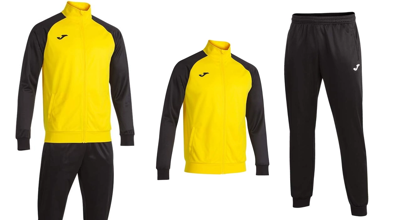 Chándal Joma Academy IV en tallas para adultos y niños