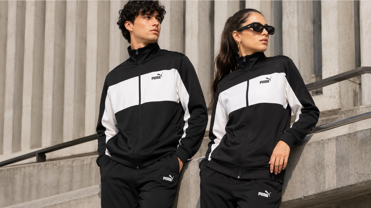 Chándal Puma Poly Suit