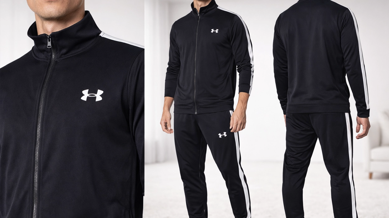 Chándal Under Armour EMEA
