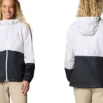 Chaqueta Columbia Flash Forward Windbreaker para mujer