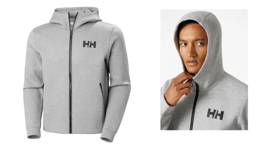 Chaqueta Helly Hansen Hydropower Ocean 2.0 para hombre