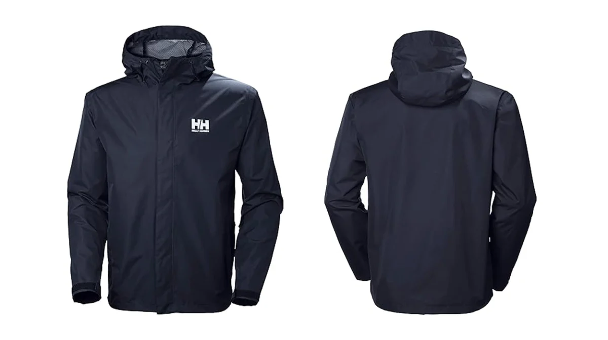 Chaqueta Helly Hansen Seven J para hombre