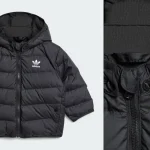 Chaqueta acolchada Adidas Synthetic Down Jacket para niños y bebés