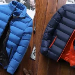 Chaqueta acolchada para hombre