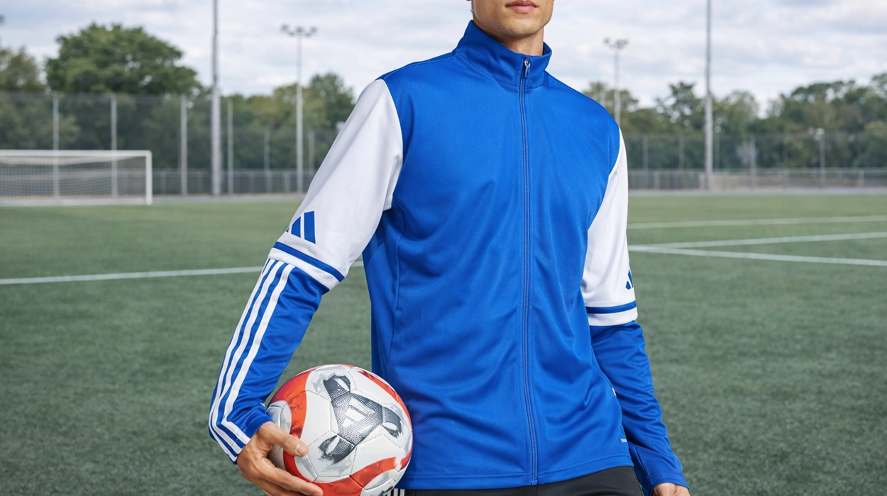 Chaqueta de entrenamiento Adidas Squadra 25 para hombre