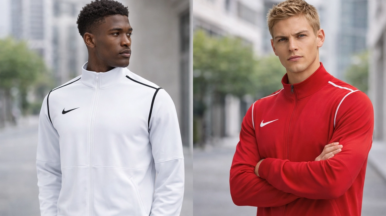 Chaqueta de entrenamiento Nike Park20 Dri-FIT