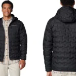 Chaqueta de plumón Columbia Delta Ridge