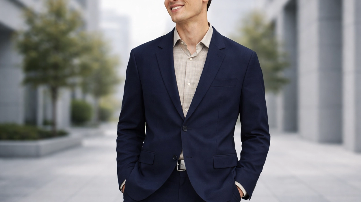 Chaqueta de traje Jack & Jones Harry Blazer para hombre