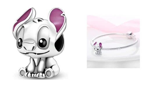 Charm para pulseras tipo Pandora Stitch