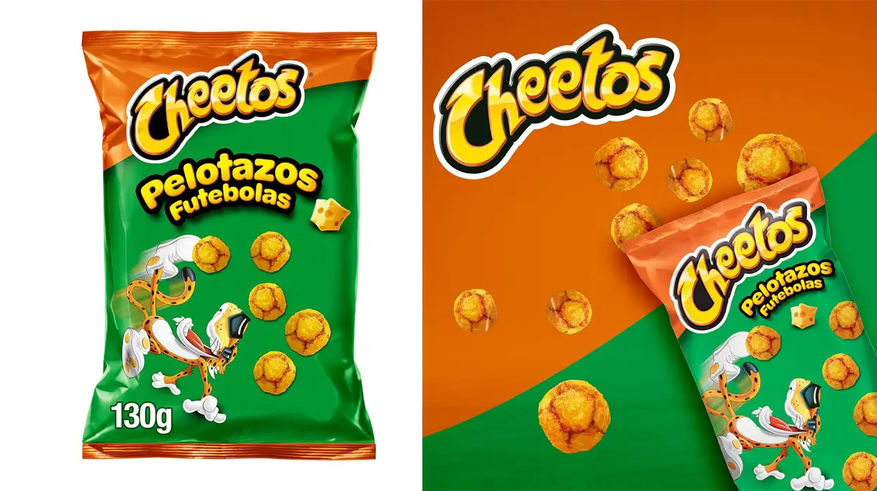 Cheetos Pelotazos oferta