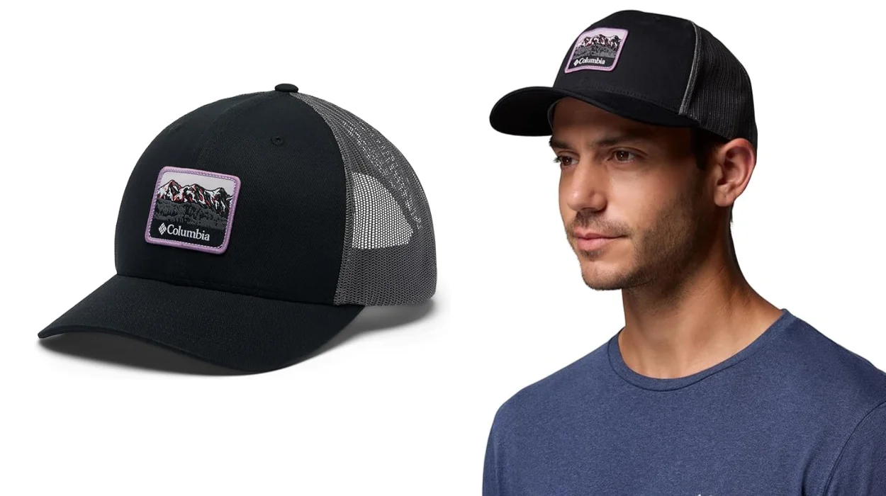 Chollo Gorra unisex Columbia Mesh Snap Back