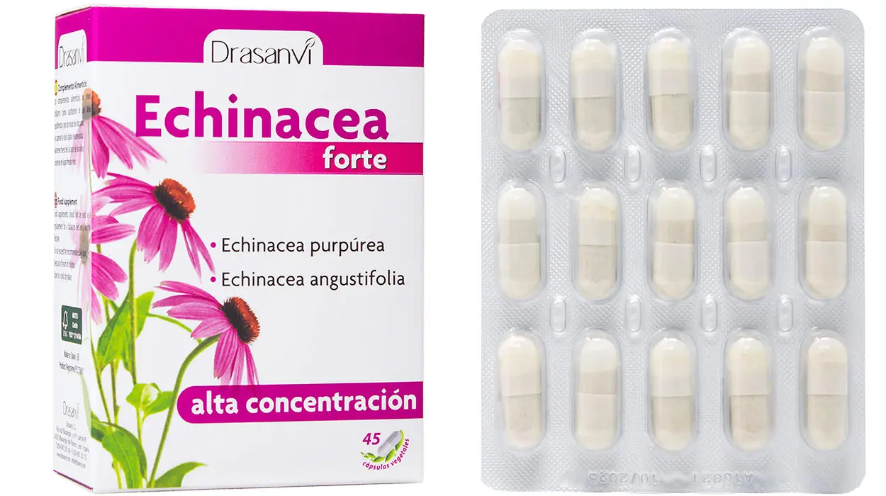 Chollo Echinacea Forte Drasanvi