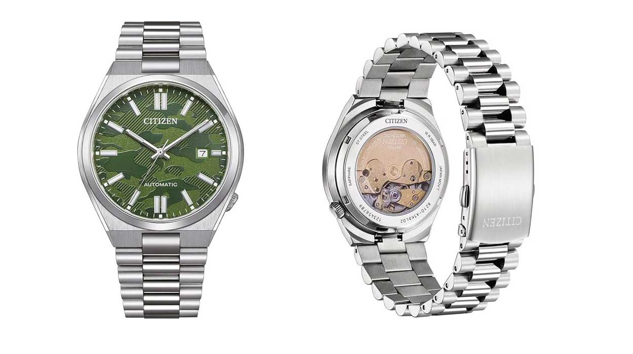 reloj Citizen Tsuyosa NJ0159-86X barato