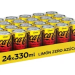 Coca-Cola Zero Limón