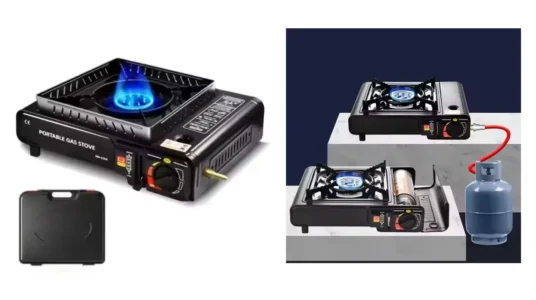 Cocina de gas portátil barata