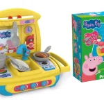 Cocina de juguete Peppa Pig Premier Kitchen